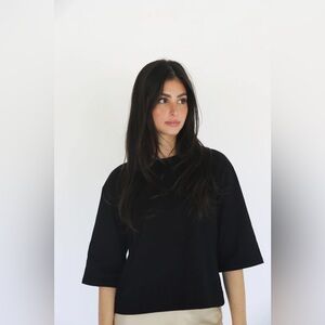 Bytess Classic Tee Black